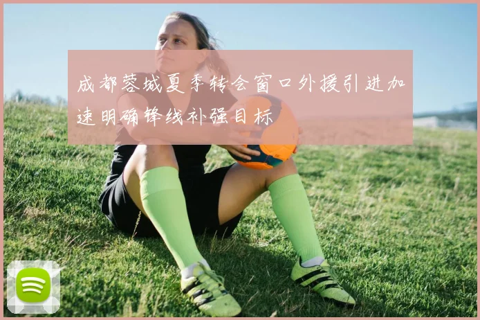 成都蓉城夏季转会窗口外援引进加速明确锋线补强目标