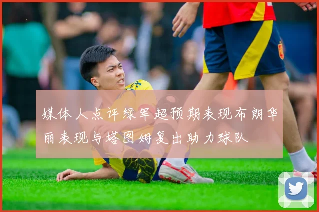 媒体人点评绿军超预期表现布朗华丽表现与塔图姆复出助力球队